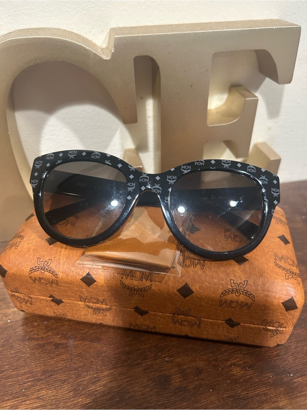 MCM sunglasses